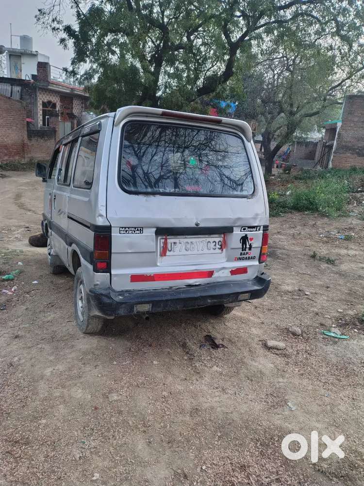 Maruti Suzuki Omni Bsiii 2010