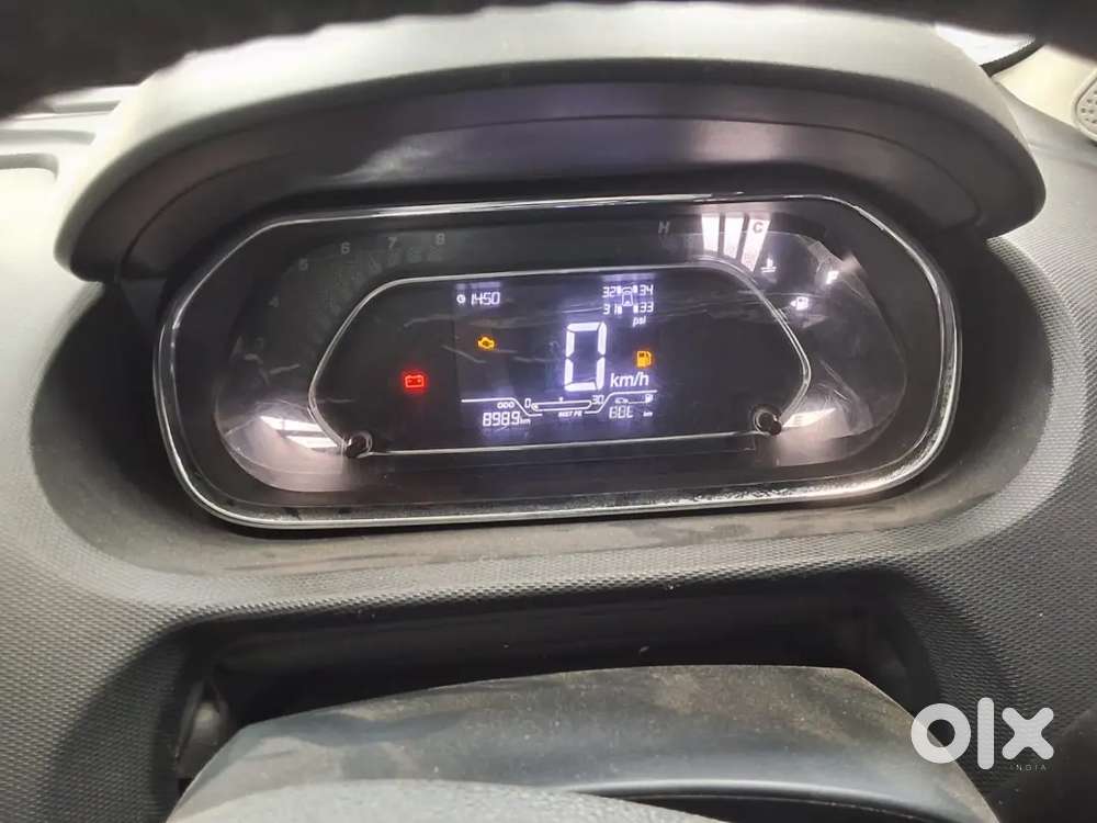 Tata Tigor 2024 Petrol Well Maintained