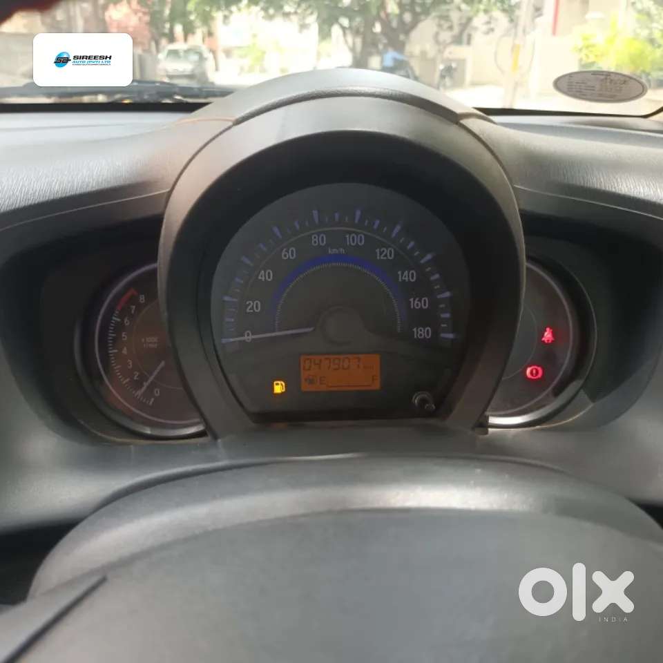 Honda Brio S Mt, 2015, Petrol