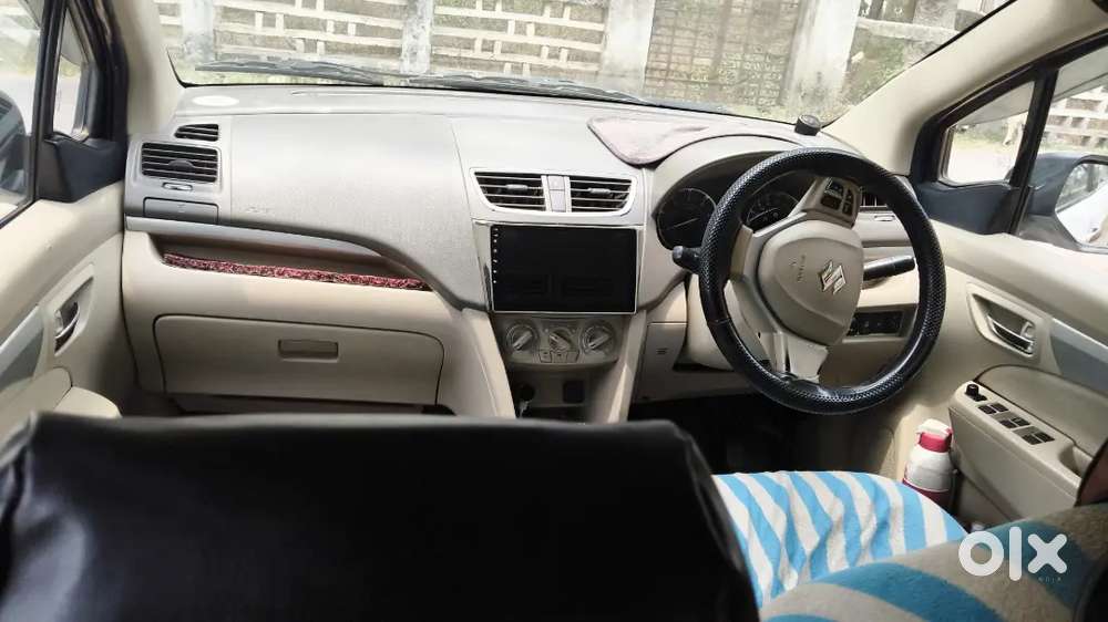 Maruti Suzuki Ertiga 2015