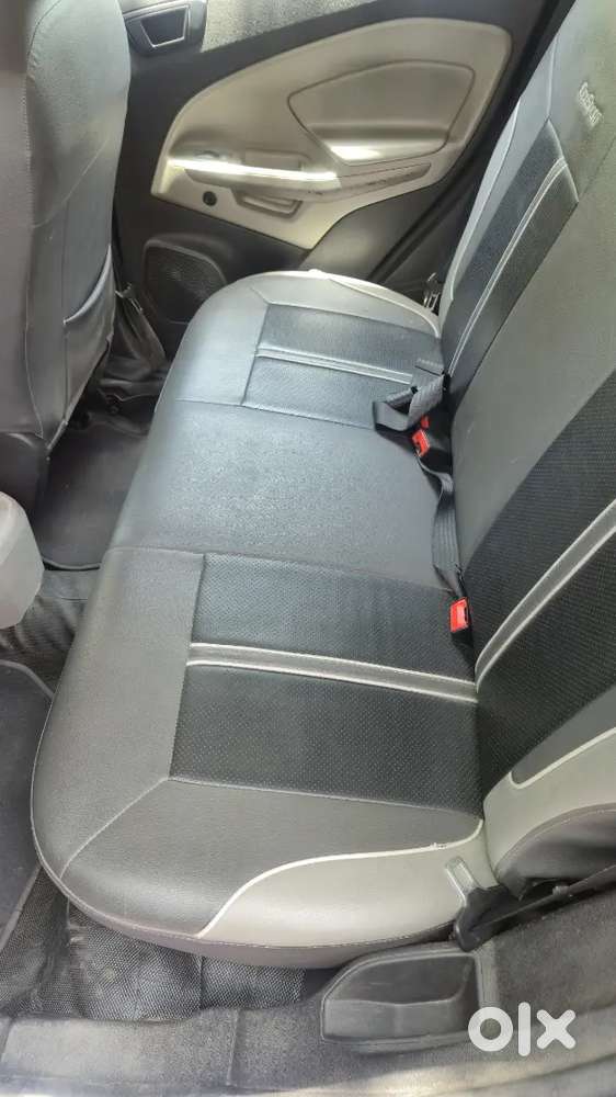 Ford Ecosport 2017 Titanium Petrol 65000kms
