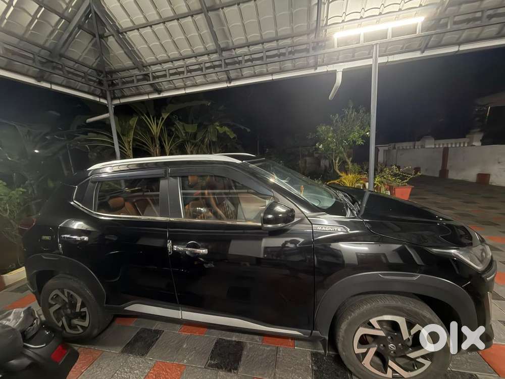 Nissan Magnite Cvt Turbo Petrol 2024