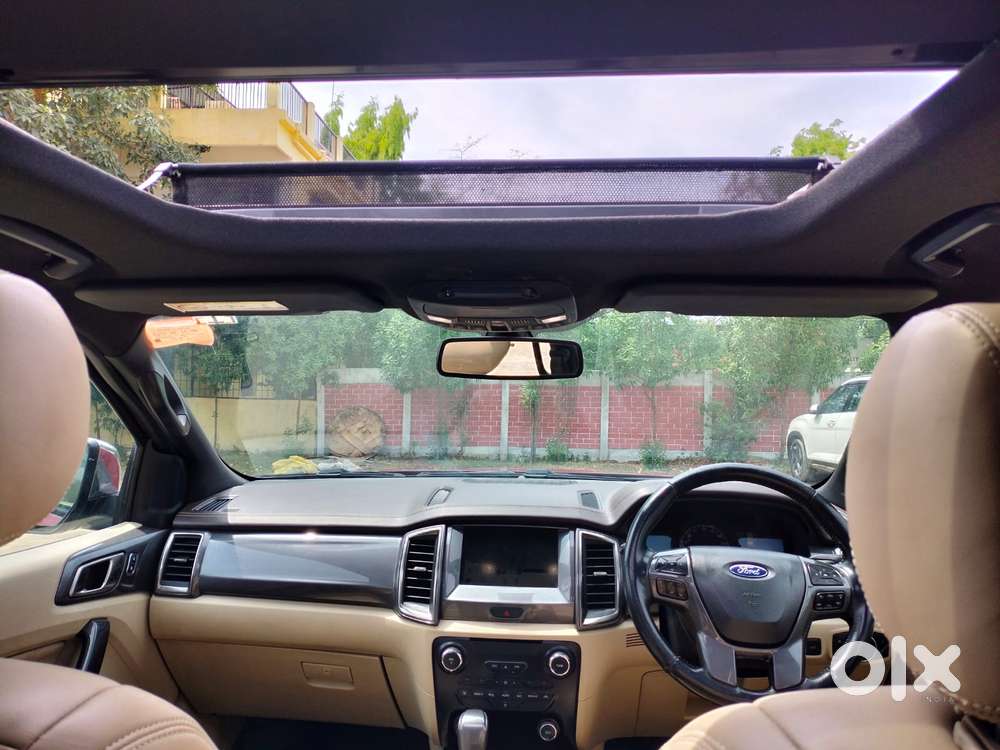 Ford Endeavour 3.2 Titanium 4x4 At, 2017, Diesel