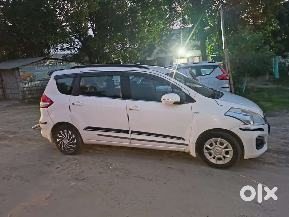 Maruti Suzuki Ertiga 2016 Petrol 67000 Km Driven