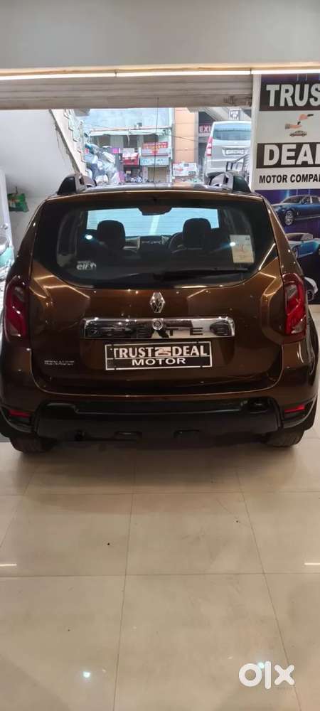 Renault Duster 85ps Diesel Rxe, 2019, Diesel