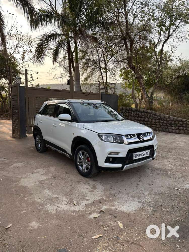 Zdi Maruti Suzuki Vitara Brezza 2017 Diesel Good Condition