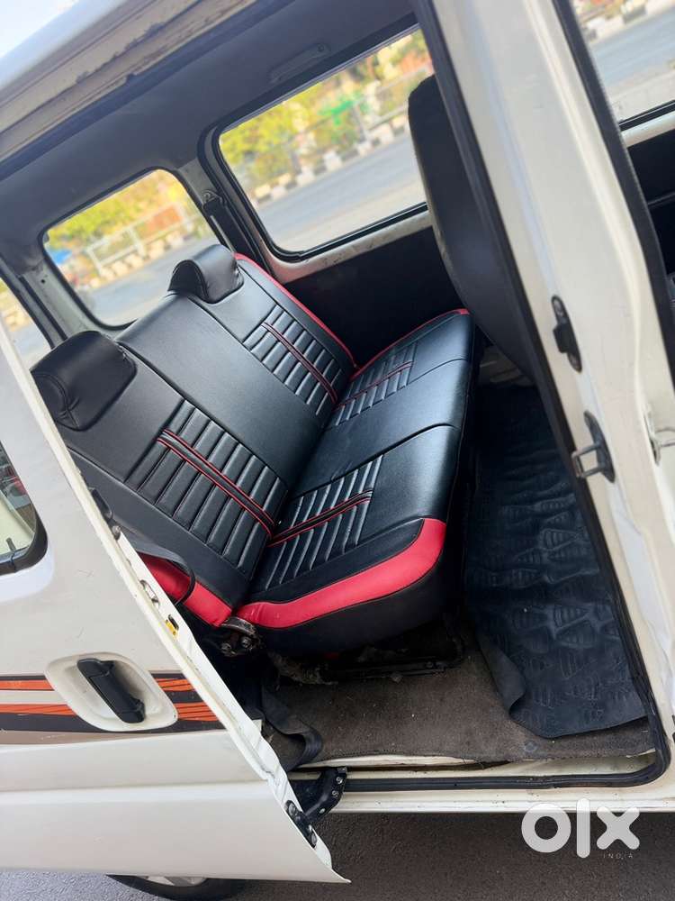 Maruti Suzuki Eeco 5 Str Cng 2019