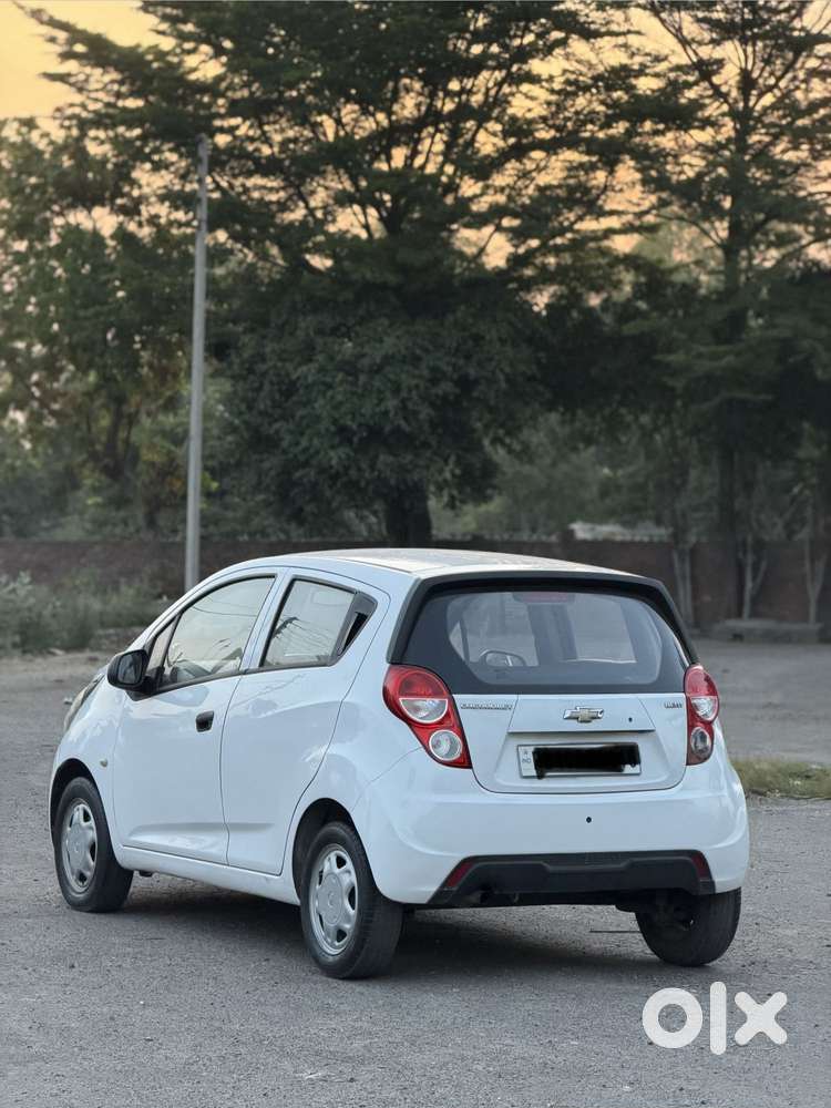 Chevrolet Beat Ls, 2015, Diesel