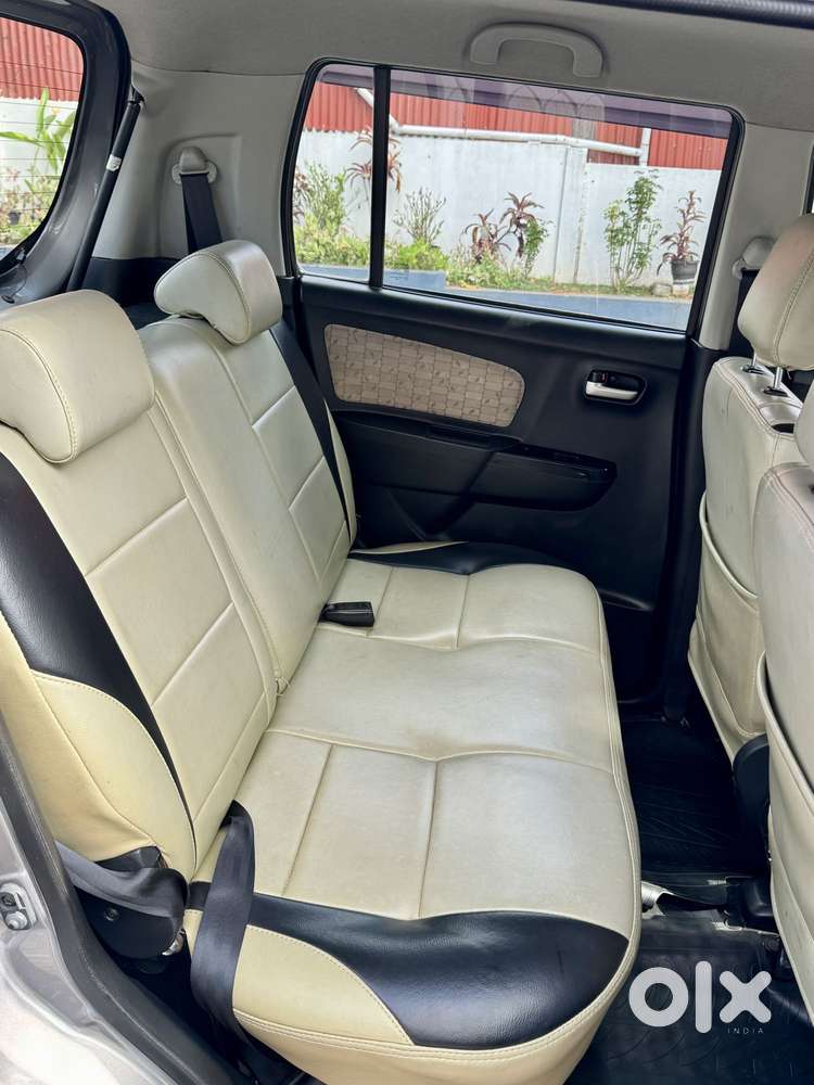 Maruti Suzuki Wagon R Amt Vxi Plus, 2017, Petrol