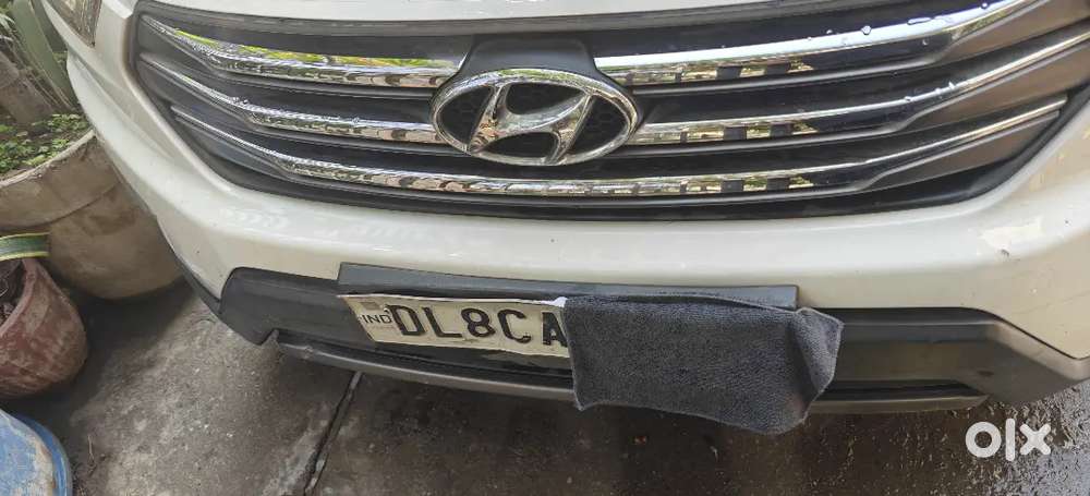 Auto, White Colour,74000km, Petrol