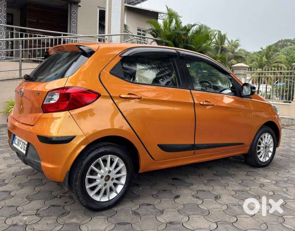 Tata Tiago Xz, 2016, Petrol
