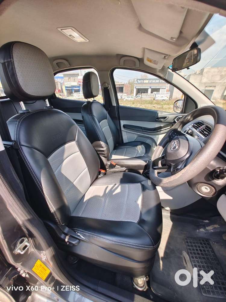 Tata Tiago Petrol Manual 2022