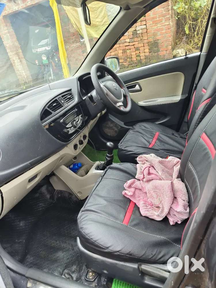 Maruti Suzuki Alto 2015 Last Hai November