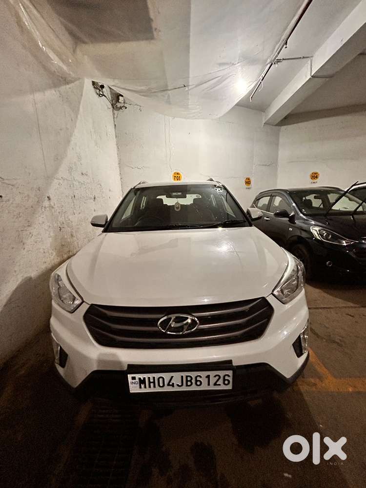 Hyundai Creta Petrol 2018