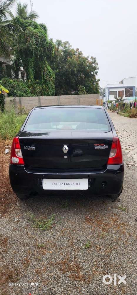 Mahindra Renault Logan 1.5 Dls Diesel, 2008, Diesel