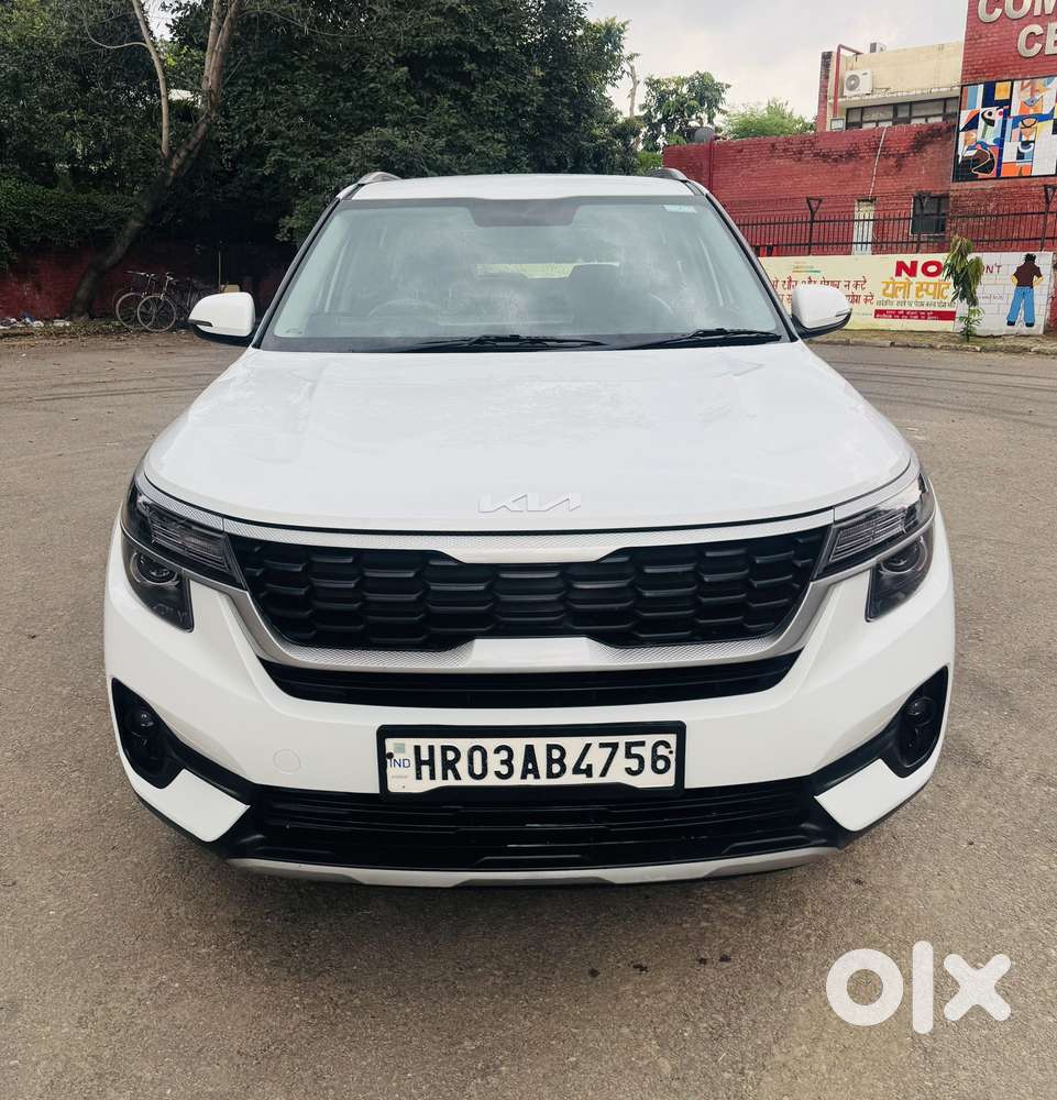Kia Seltos Htx Plus D, 2023, Diesel