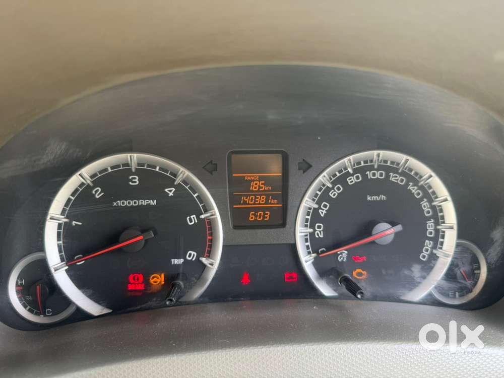 Maruti Suzuki Ertiga Diesel Manual 2014