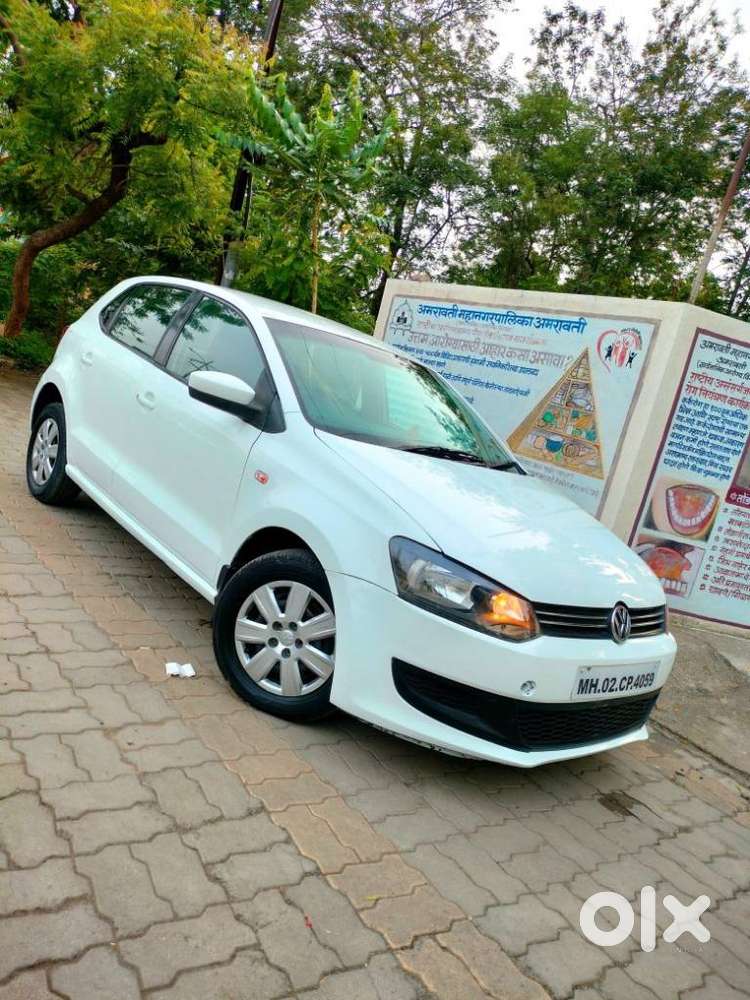 Volkswagen Polo Diesel Trendline 1.2l, 2012, Diesel