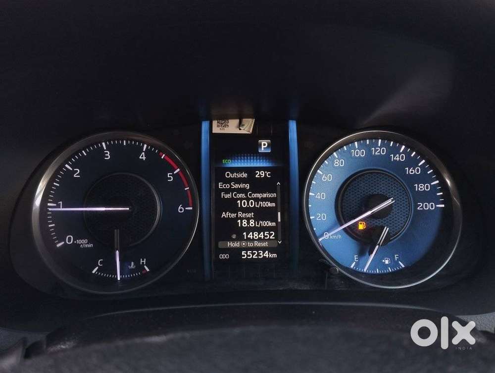 Toyota Fortuner 4x4 At 2.8 Diesel, 2022, Diesel