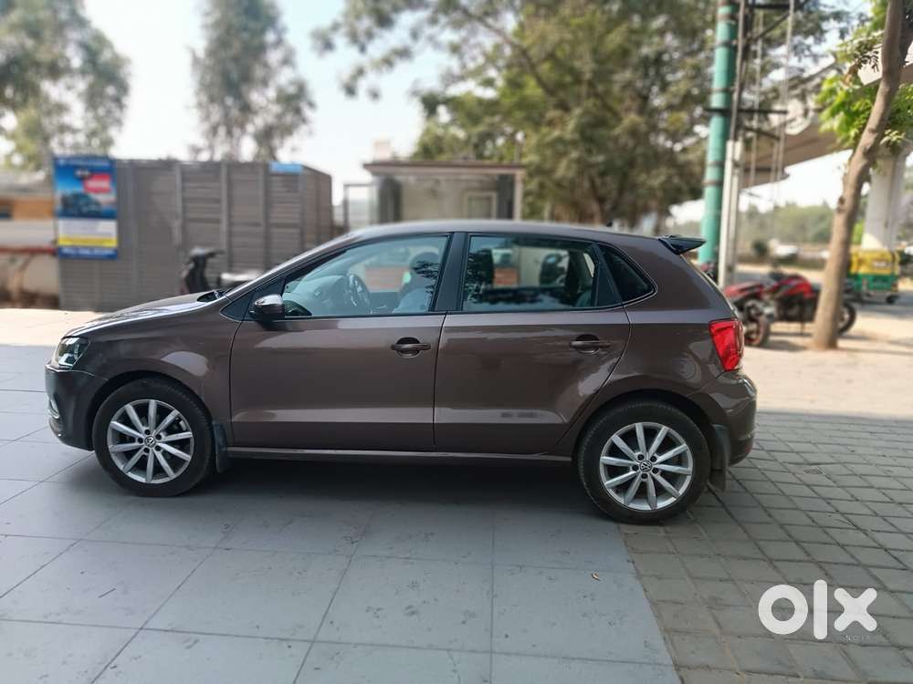 Volkswagen Polo 1.2 Mpi Highline, 2018, Petrol