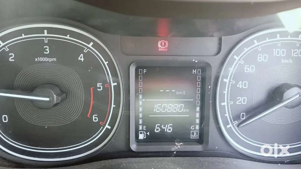 Maruti Suzuki Vitara Brezza 2017