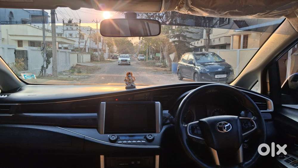 Toyota Innova Crysta 2.4 V, 2019, Diesel