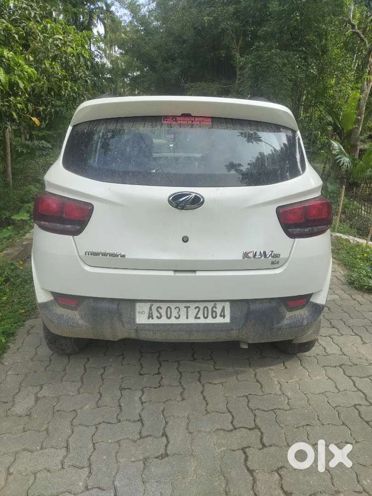 Mahindra Kuv 100 2017 Model (price Negotiable)