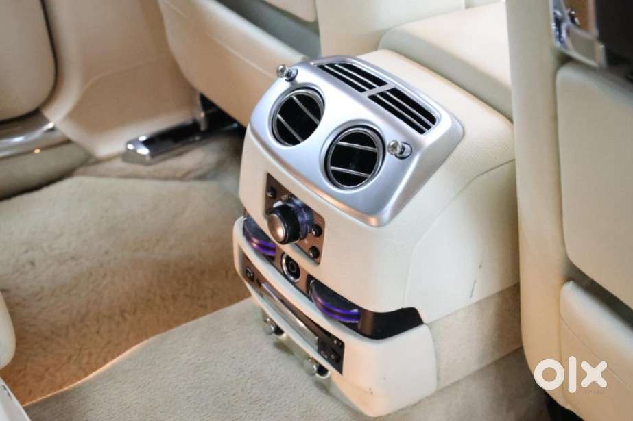 Rolls-royce Ghost Standard, 2011, Petrol