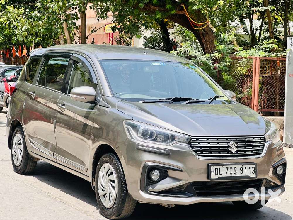 Maruti Suzuki Ertiga 2022-2023 Vxi Cng, 2022, Cng & Hybrids