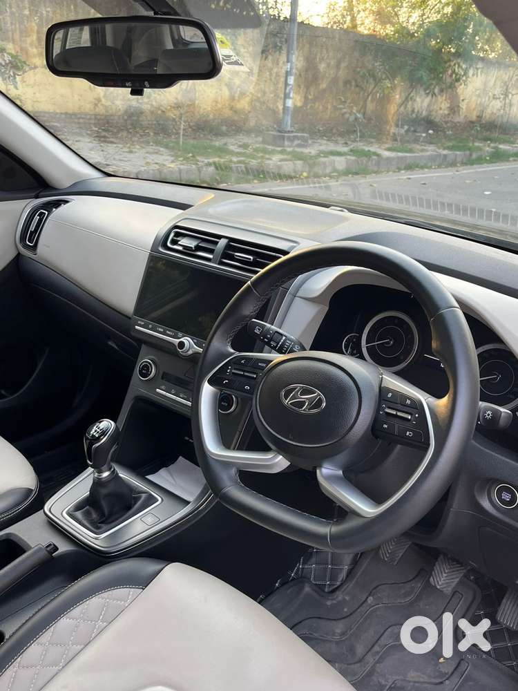 Hyundai Creta 1.5 Sx, 2023, Petrol