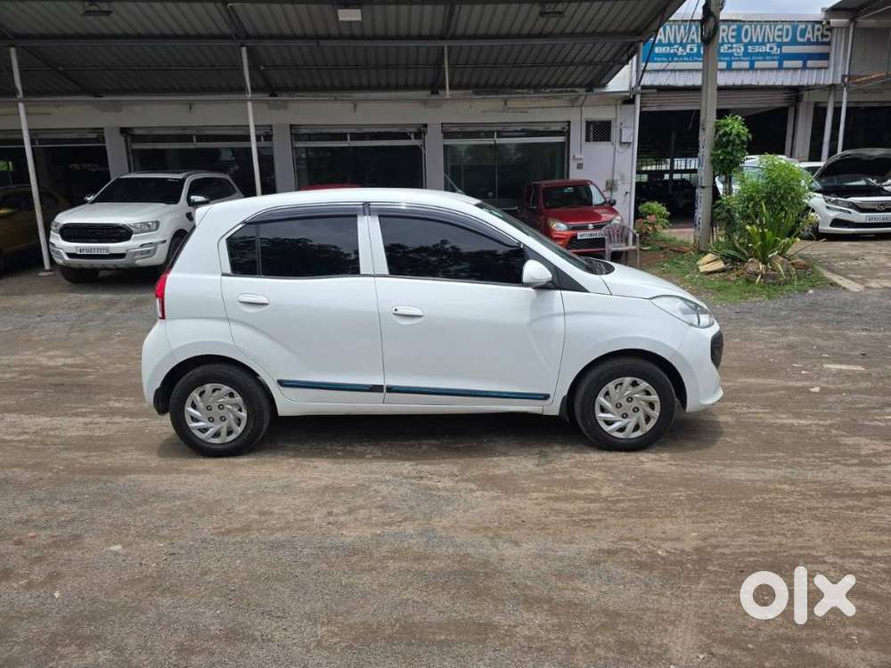 Hyundai Santro Sportz Cng, 2021, Cng & Hybrids