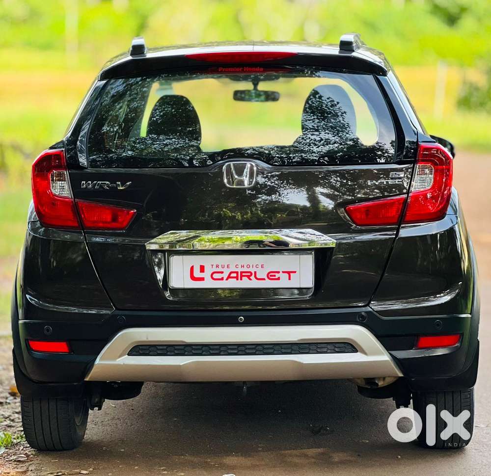 Honda Wr-v I-vtec S, 2019, Petrol