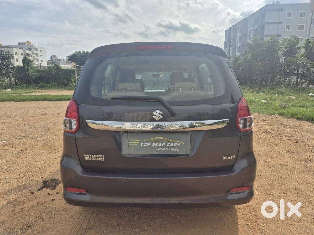 Maruti Suzuki Ertiga Zxi Plus , 2016, Petrol