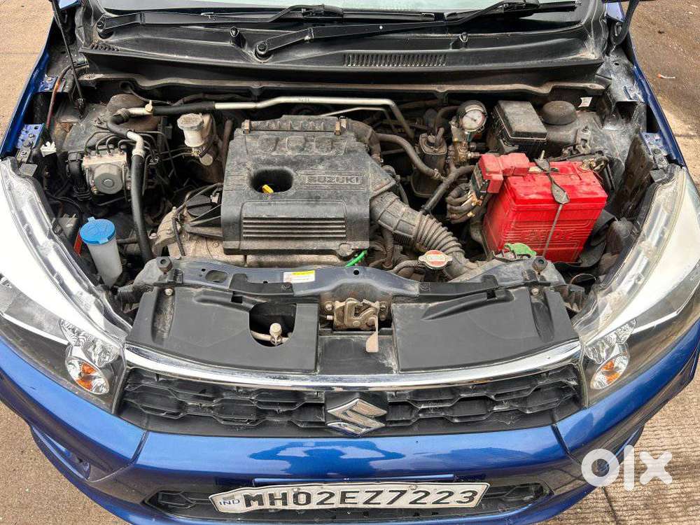 Maruti Suzuki Celerio Cng Vxi Mt, 2019, Cng & Hybrids