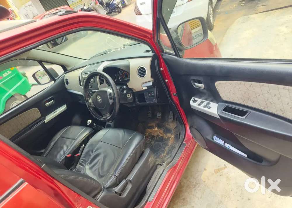 Wagon R Vxi Only Petrol