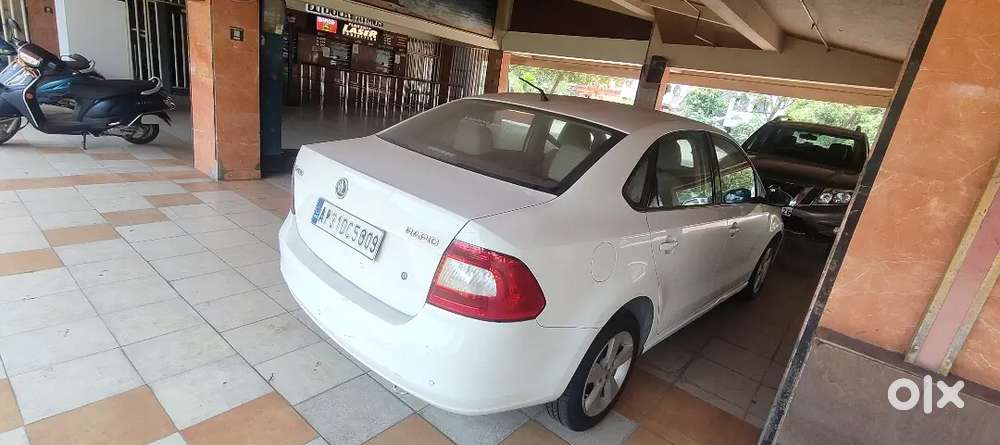 Skoda Rapid 2016 Diesel