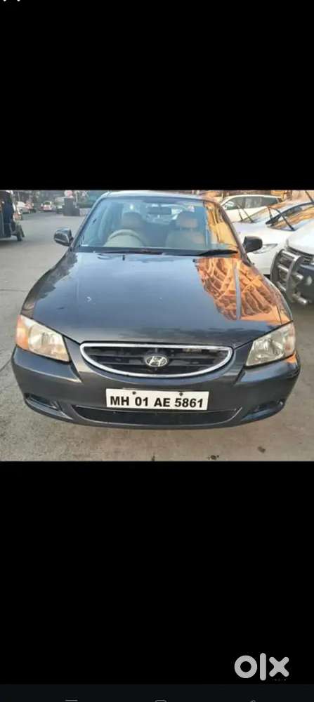 Hyundai Accent 2008 Cng & Hybrids 100000 Km Driven