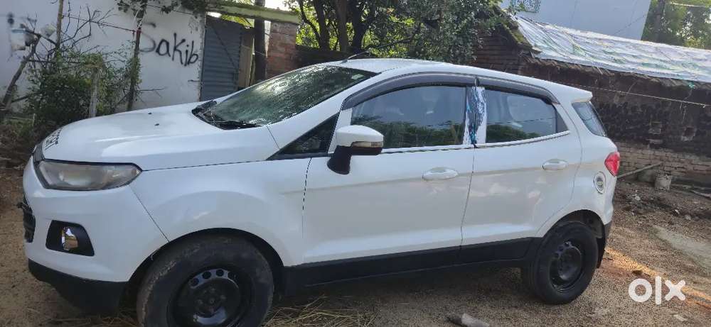 Ford Ecosport Diesel 2015