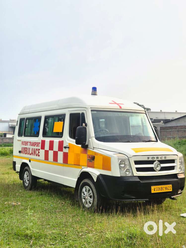 Force Motors Trax Cruiser Classic Bsiii, 2021