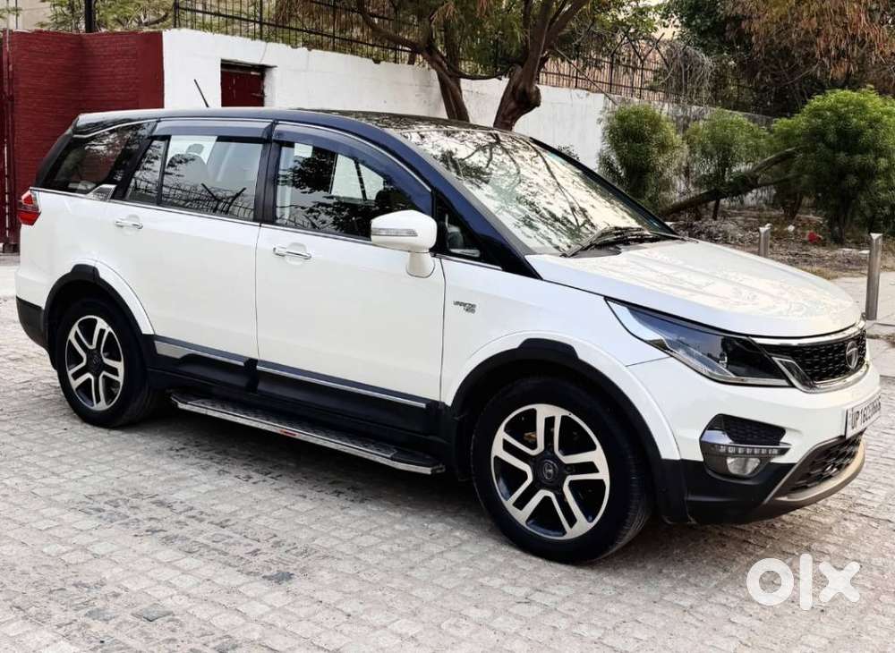 Tata Hexa 2.2 Xta 4x2 7 Str Dual Tone, 2019, Diesel