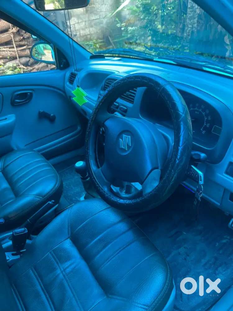 Maruti Suzuki Alto 2012