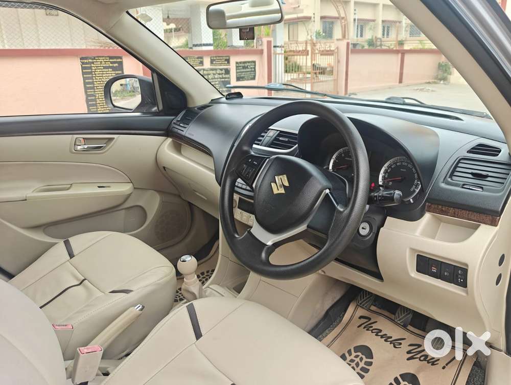 Maruti Suzuki Dzire Zxi Ags, 2014, Diesel