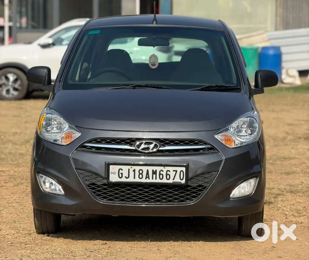 Hyundai I10 2011 Cng & Hybrids 77000 Km Driven