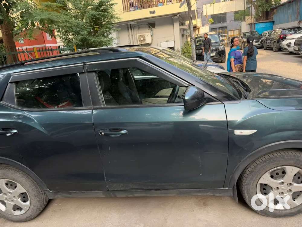 Xuv 300 W6 Diesel