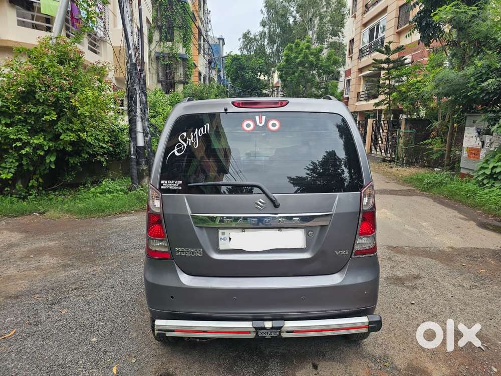Maruti Suzuki Wagon R Vxi, 2012, Petrol