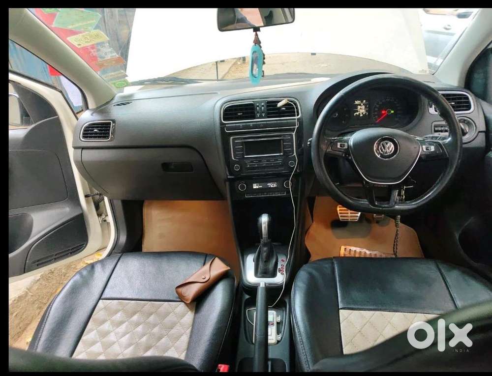 Volkswagen Polo 2016 Petrol Well Maintained