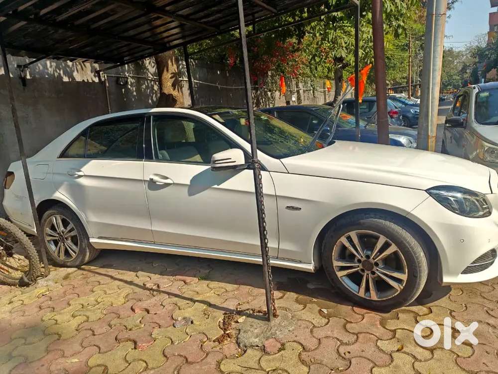 Mercedes-benz E-class 2016