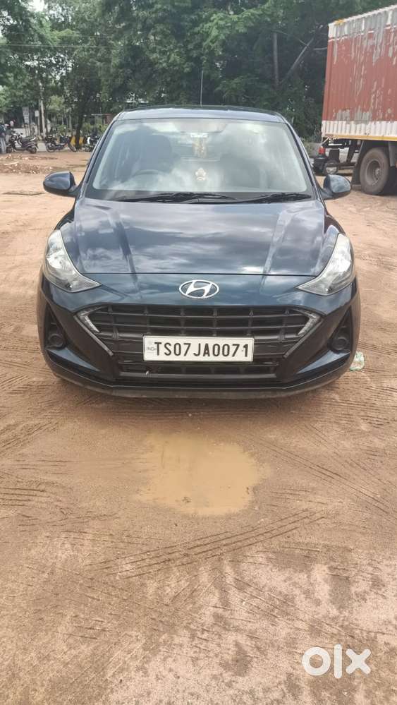 Hyundai Grand I10 Nios Magna, 2021, Cng & Hybrids