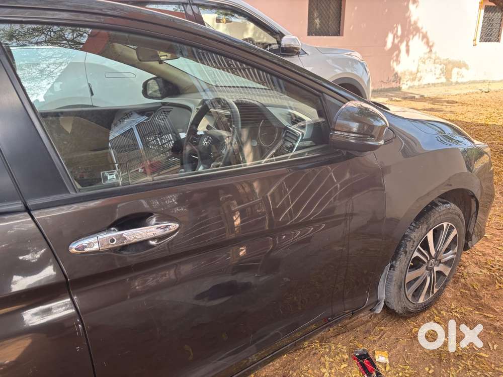 Honda City Zx 2020 Petrol Car
