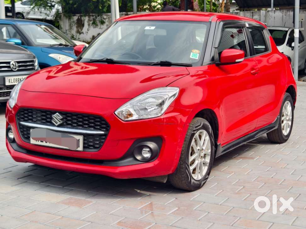 Maruti Suzuki Swift, 2021, Petrol